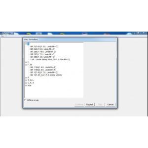 CF52 Laptop Linde Forklift Heavy Equipment Scan Tool Software Linde Pathfinder