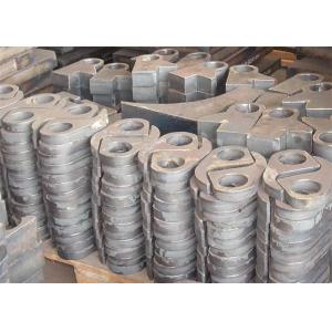 Cheap Durable Cnc Plasma Cutting Stainless Steel Process Service For Security Equipment for sale