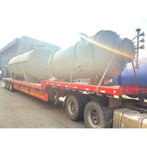 Labs Research Oil Heating Chemical Reactors Kettle Rust Resistance