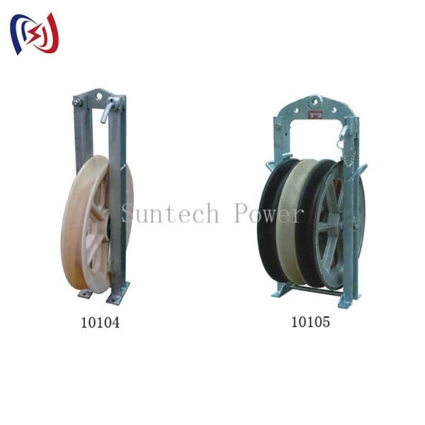 Durable 508 Series Stringing Block Engineered for Heavy Duty Transmission and