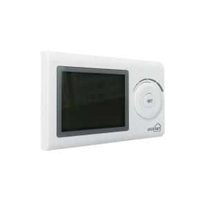 Energy Saving LCD Display Digital Room Thermostat with Non Programmable Function