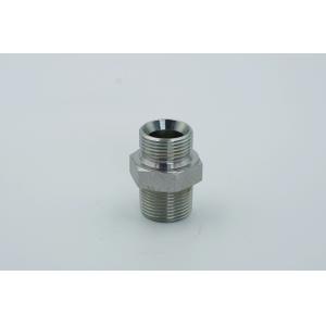 Customized Size Galvanized Sheet 3/4 Bsp Hydraulic Bite-Type Tube Fittings for