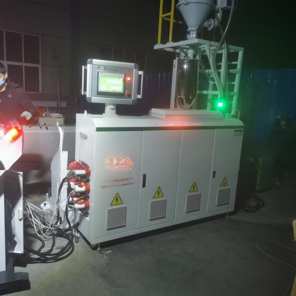 Quality Standards and Performance PE Extrusion Molding Machine for Sale PPR Pipe Making wholesale