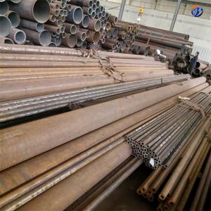 Cold Rolled Low Temperature Beveled Thread Carbon Steel Pipe