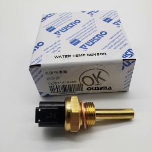 OUSIMA VOE11419486 Water Temperature Sensor For Excavator EC480DL Diesel Engine