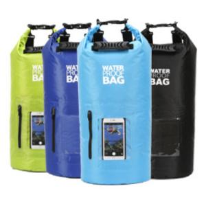 OEM Ultralight Roll Top Floating PVC Dry Bag 100% Waterproof
