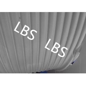 250KG Small Type Wire Rope Winch Drum For Crane Area