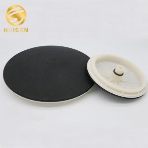 Industrial Disc Diffuser Aerator / Micro Bubble Air Diffuser Sewage Treatment