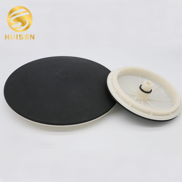 Quality Industrial Disc Diffuser Aerator / Micro Bubble Air Diffuser Sewage Treatment wholesale
