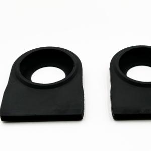 China Customized Silicone Rubber Transmission Plate Protective Cover on sale