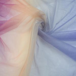 100% Nylon Tulle Rolls Soft Tulle Fabric Pearl Mesh Fabric