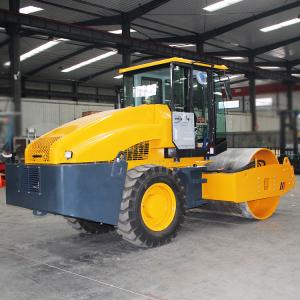 Cheap High Quality Earth Moving 10 Ton Single Drum Steel Wheel Vibrating Road Roller for sale