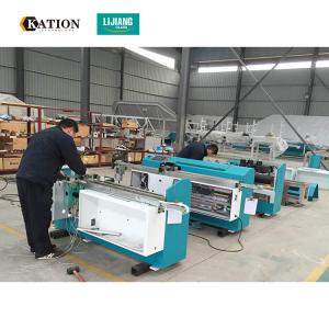 Cheap Insulating Glass 47m / Min Butyl Extruder Machine for sale