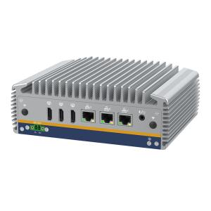 Cheap Intel UHD Graphics Industrial Mini PC 3*HDMI Display Port DC 12V Working Voltage for Industrial Applications for sale