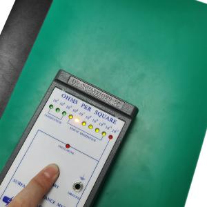 ESD Safe And Flame Resistant PVC Floor Mat For Industrial Workshop Protection