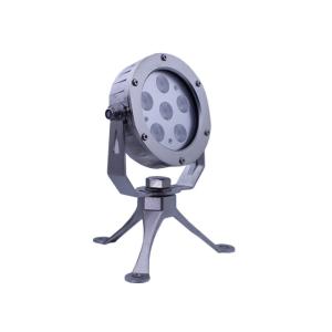 316 Stainless Steel Underwater Projection Lamp For Swimming Pool High Brightness