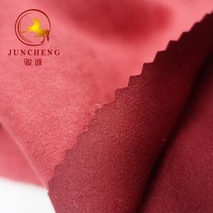 2017 factory directly Garment home textile knitted faux 100% polyester micro