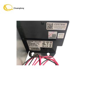 CUSTOM K80 USB RS232 TORNADO PRINTER Self-service Kiosk Vending Machines Custom