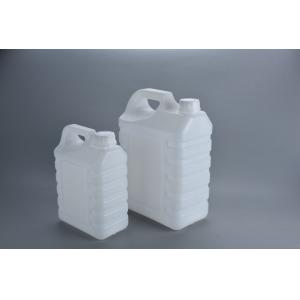 6L Customized Plastic Jerry Can Spot Order Or Process Options Available