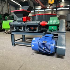 PCoal And Charcoal Stick Extruder Machine Briquette Press Making Machine