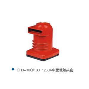 CH3-10Q/210 630-1250A epoxy resin contact box for mid-voltage Switchgear KYN1