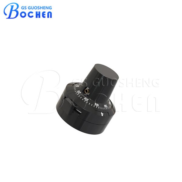 Quality Digital Dial Metal Rotary Potentiometer Knob GS03 RoHS Certificated wholesale