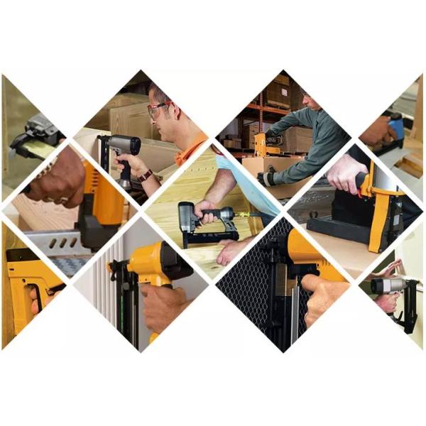 Hardware 21GA Galvanized Wire Sofa Furniture Staple 13MM U-Type Nail 80 Staples Series