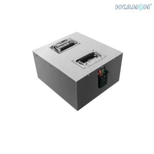 Safety 48V 40Ah Lithium Ion Phosphate Battery Pack , Lifepo4 EV Battery Pack