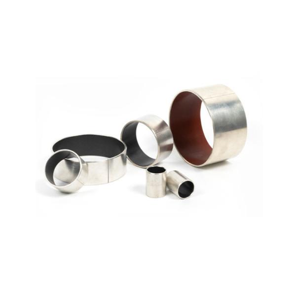 Self Lubricating Tin Plated Bushing -200.C To 280.C 10 000 Psi Pressure
