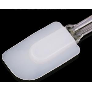 Detachable Silicone Spatula With Plastic Handle