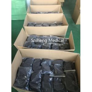 Inflatable cervical pillow red/purple/blue/blue color neck collar soft universal