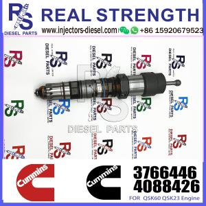 4928346 QSK23 Diesel Engine Common Rail Fuel Injector 4087887 4010163 3766446
