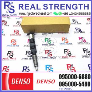 High performance 4.5L 6.8L auto fuel injector nozzle RE532216 095000-6880