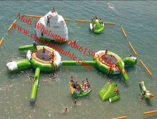 water park accessories water park design build water park rides inflatable sea