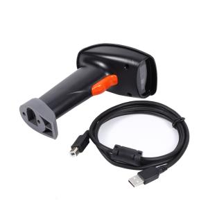 Handheld 2d Barcode Scanner For Qr Code Data Matrix ，PDF417 Barcode Reader