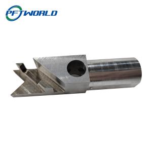 Brass Acrylic Milling Small Parts , Anodizing Precision CNC Machined Parts