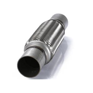 China SS202 2.5X4X8 Exhaust System Flex Pipe on sale