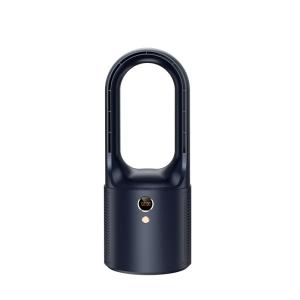 HEBRONFAN Bladeless Mini Fan Handheld Air Cooler USB With Three Color For