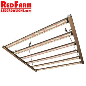 Greenhouse PWM 650W Cri80 Horticulture LED Grow Lights