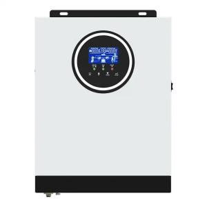 2Kw Hybrid Off Grid Solar Inverter Solar Pure Sine Wave Inverter For Dc Power System Solar Hybrid Inverter Without Battery