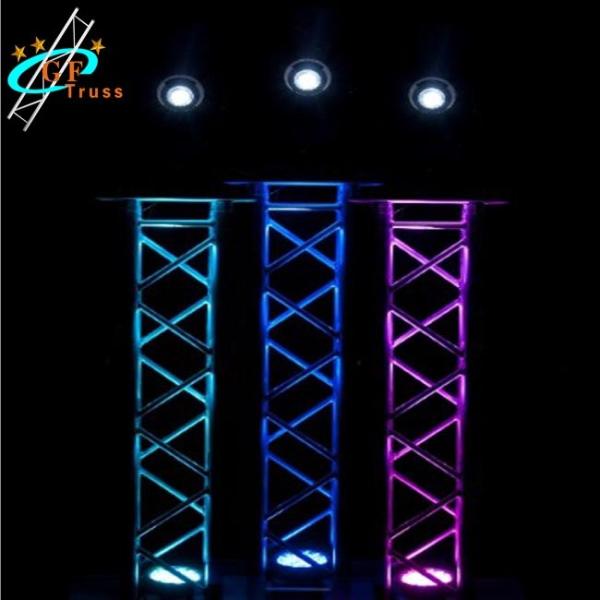 Custom Stage Aluminum Lighting Truss 2M 3M 4M Length