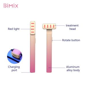 Skin Regeneration DC5V 1A Eye Massager Device Micro Current Ems