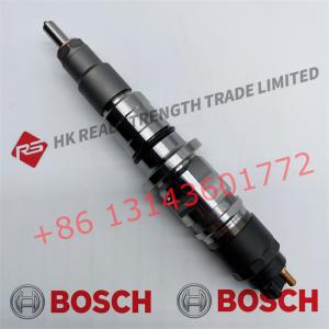 Diesel Common Rail Fuel Injector 0445120161 FOR Bosch CUMMINS KAMAZ 4988835