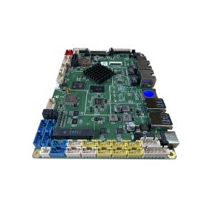 EMMC 16G A527 Circuit Board Decoding Resolution Up To 4K For Your Requirements