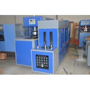 18.9L PET Bottle Blow Molding Machine with Infrared Heater and AirTac Rotary