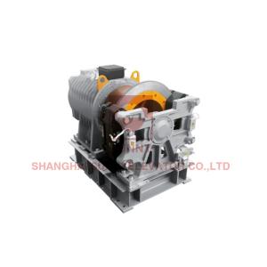 Cheap Elevator Gearless Traction Machine SN-GTN2C 14000kg Max. Static Load for sale