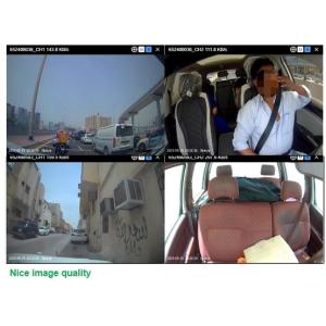 GPS Tracking Device monitoring system 2k Dashcam 1080p Support Connect Mobile