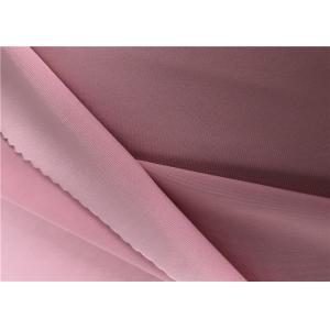 4 Way Stretch Polyester Spandex Fabric for Activewear