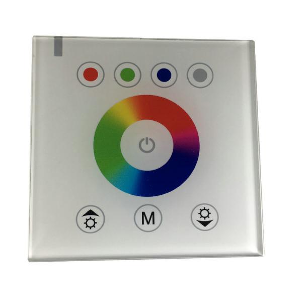 Quality Touch RGBW Controller 15m 0.2kg Pool Light Fittings wholesale