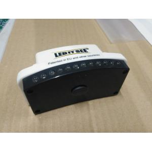 Environment Friendly LED Helmet Light ABS Material 92*43.85*41.63mm Dimension